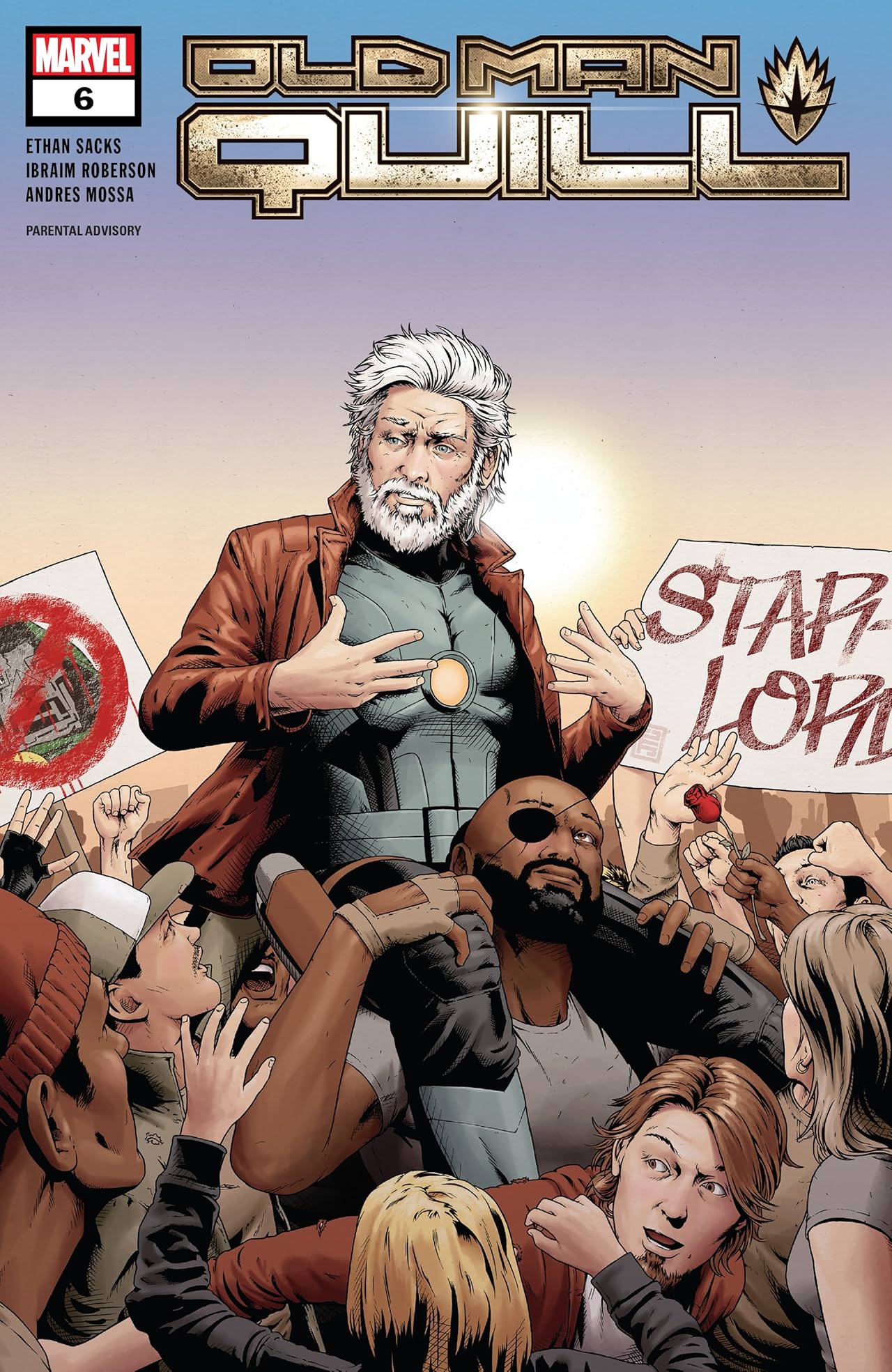 Old Man Quill (2019-) No.6 (sur 12) Old Man Quill (2019-) No.6 (sur 12)