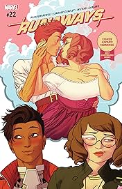 Runaways (2017-2021) #22