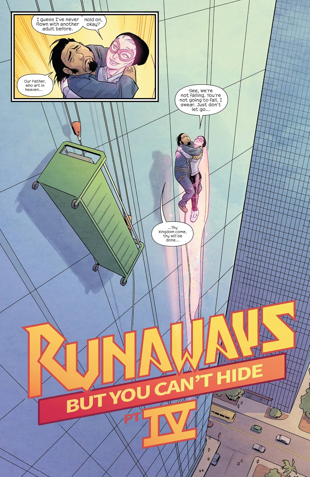 Runaways (2017-2021) #22