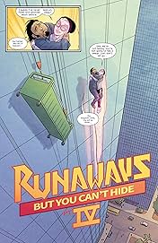 Runaways (2017-2021) #22