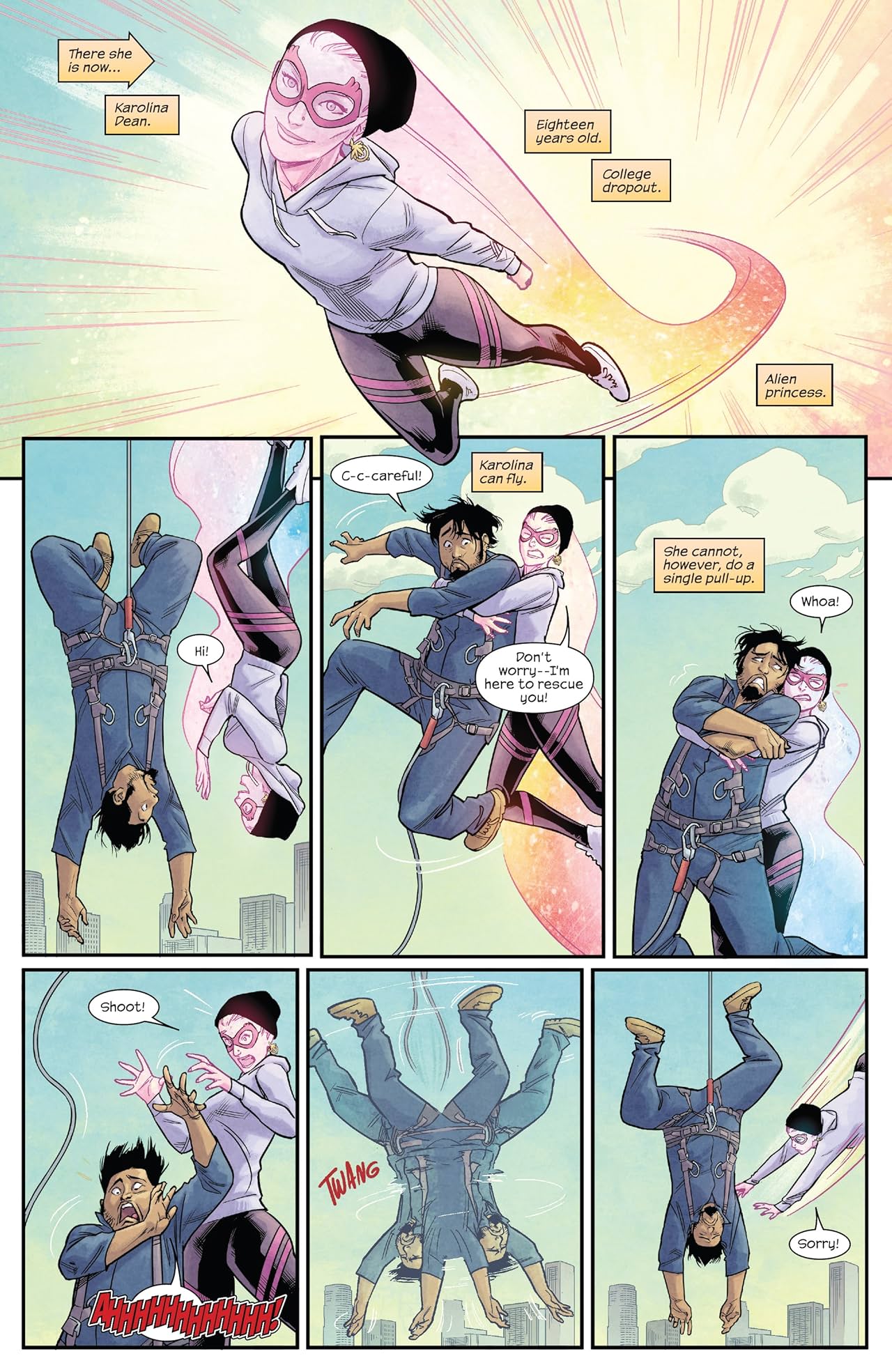 Runaways (2017-2021) #22