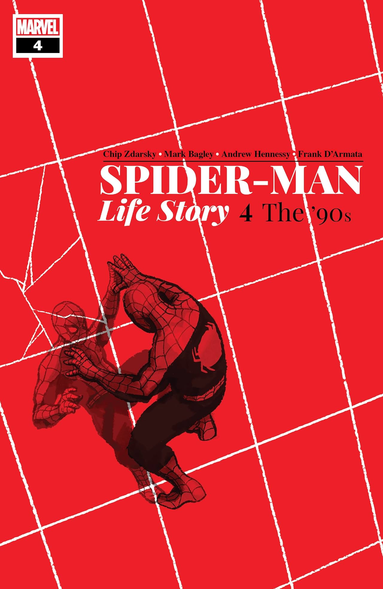 Spider-Man: Life Story (2019) No.4 (sur 6) Spider-Man: Life Story (2019) No.4 (sur 6)