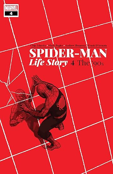 Image result for spider-man life story 4