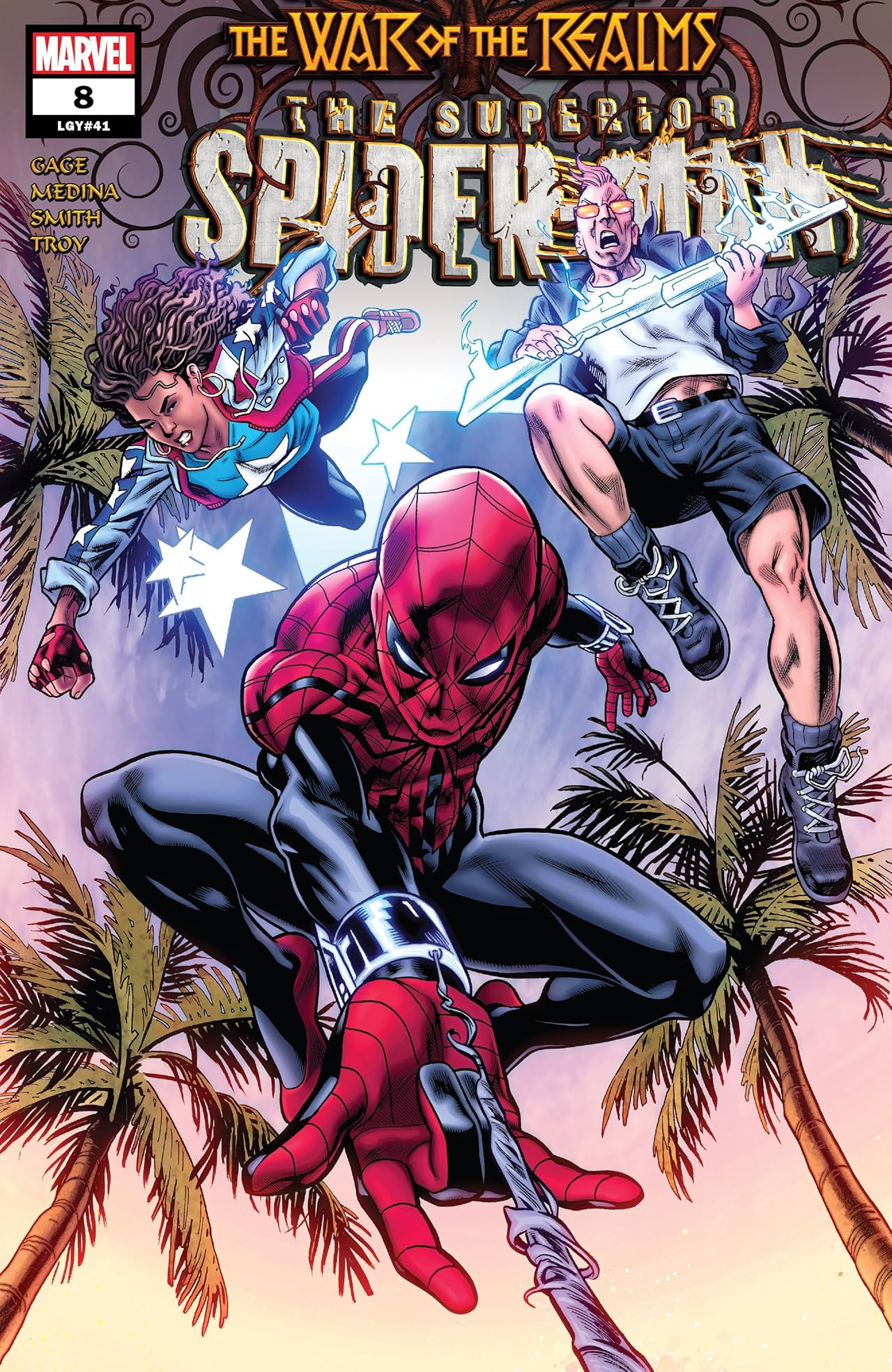 Superior Spider-Man (2018-) No.8