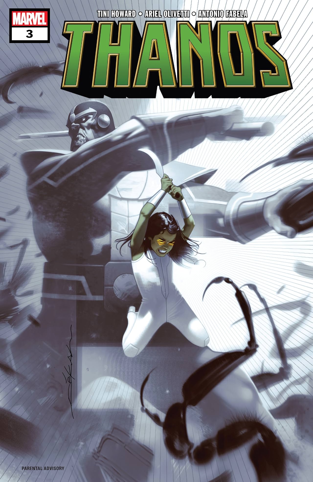 Thanos (2019-) No.3 (sur 6)