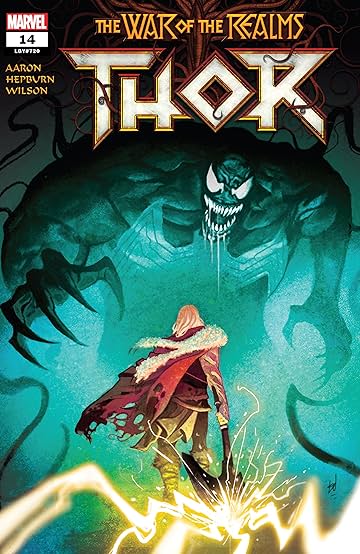 Thor (2018-2019) #14