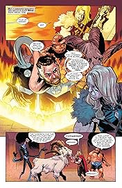Thor (2018-2019) #14