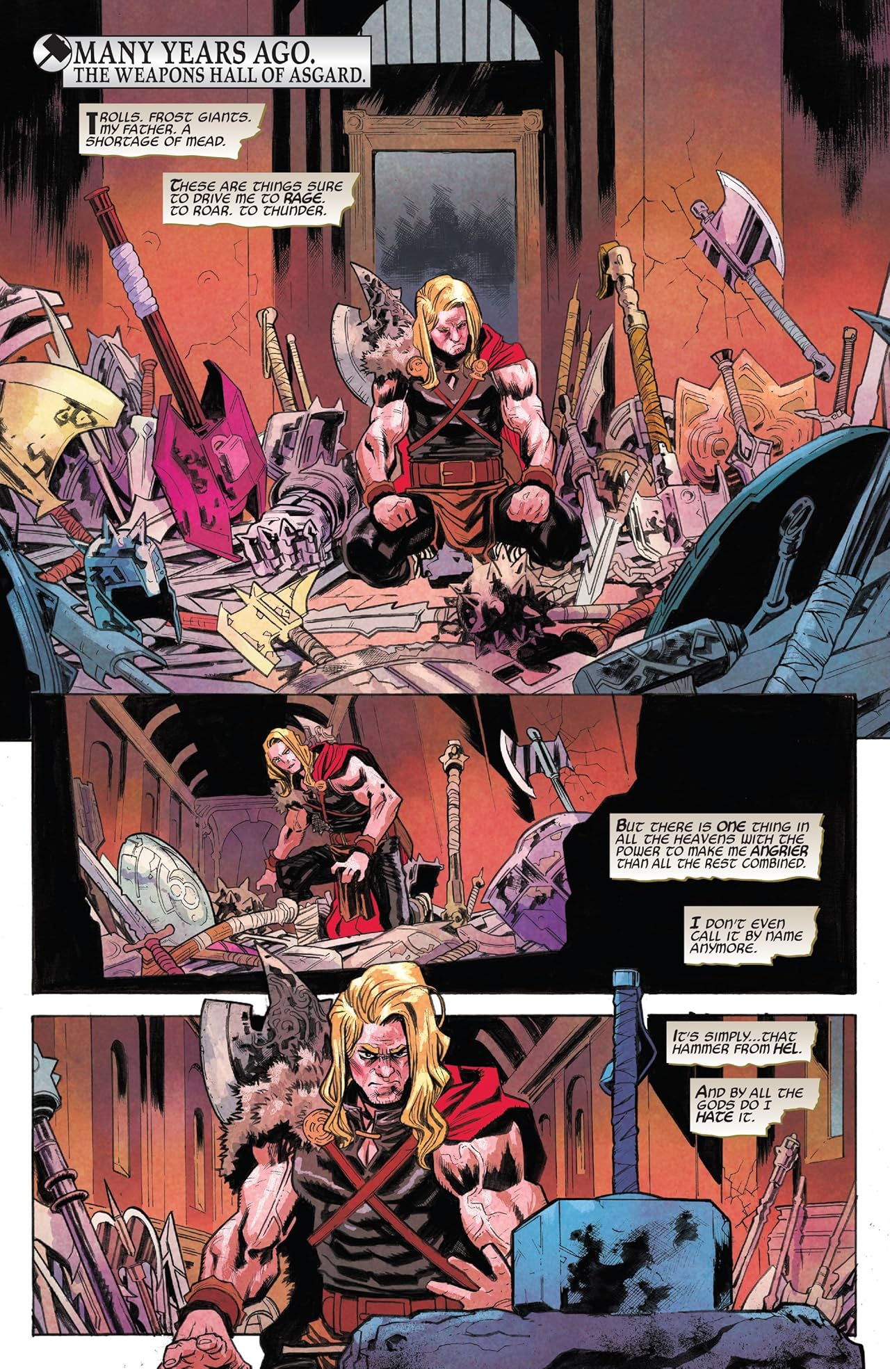 Thor (2018-2019) #14