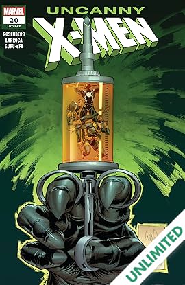 Uncanny X Men 18 19 Comics By Comixology