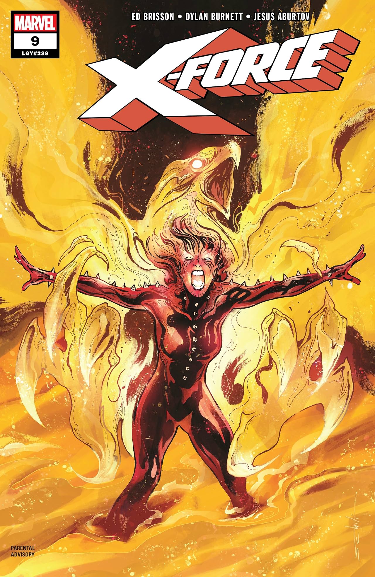 X-Force (2018-) No.9 X-Force (2018-) No.9