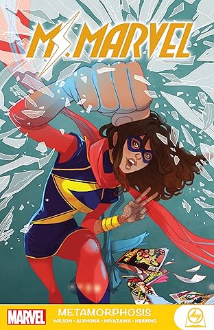 Ms. Marvel: Metamorphosis