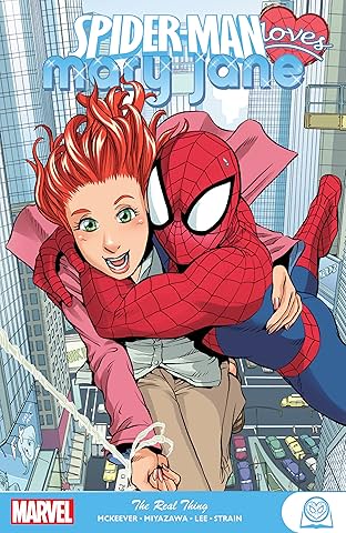 Spider-Man Loves Mary Jane: The Real Thing