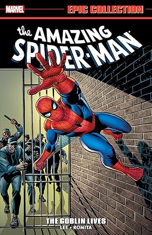 Amazing Spider-Man Epic Collection: The Goblin Lives