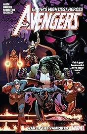 Avengers by Jason Aaron Vol. 3: War Of The Vampires