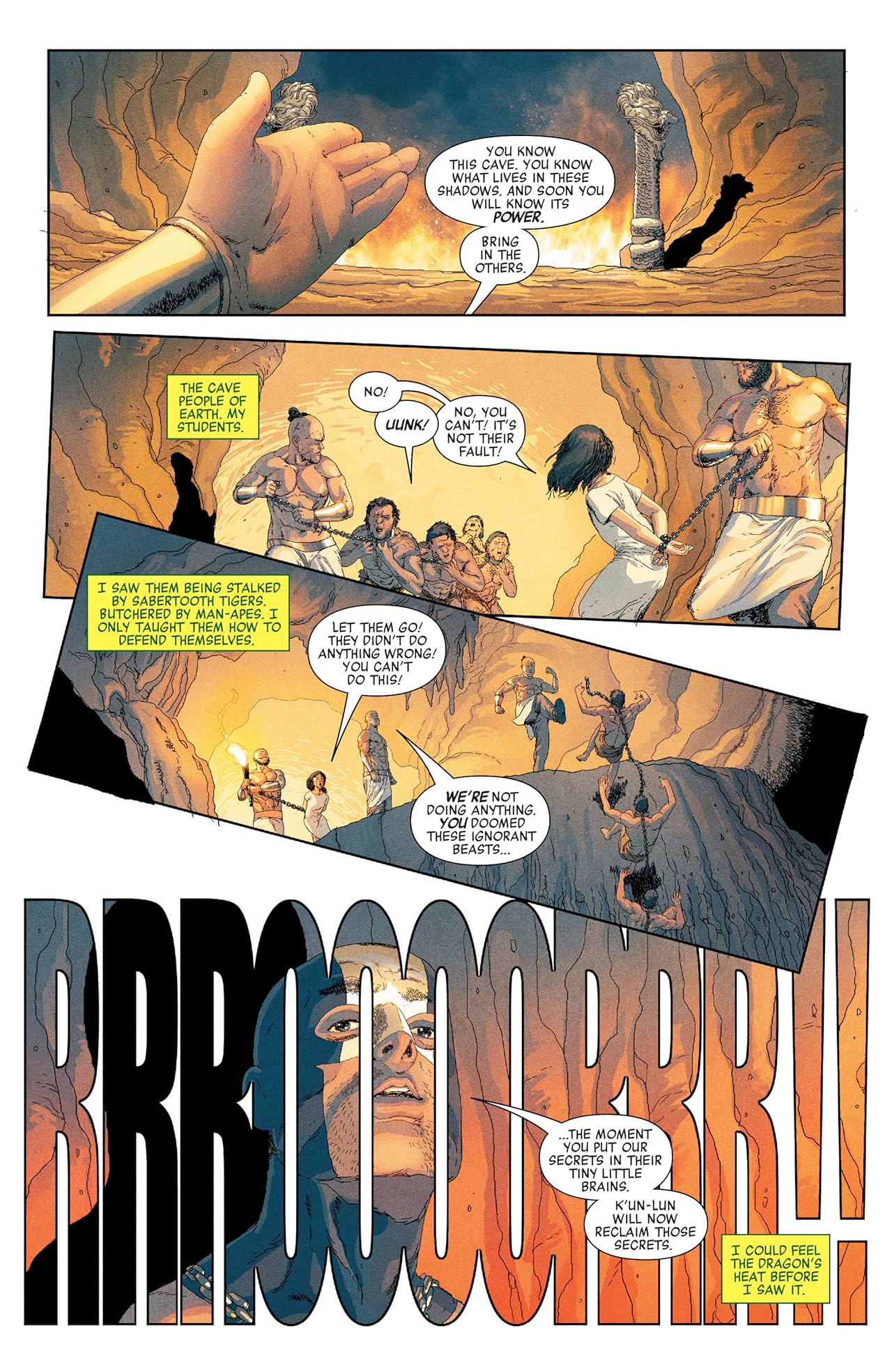 Avengers by Jason Aaron Vol. 3: War Of The Vampires