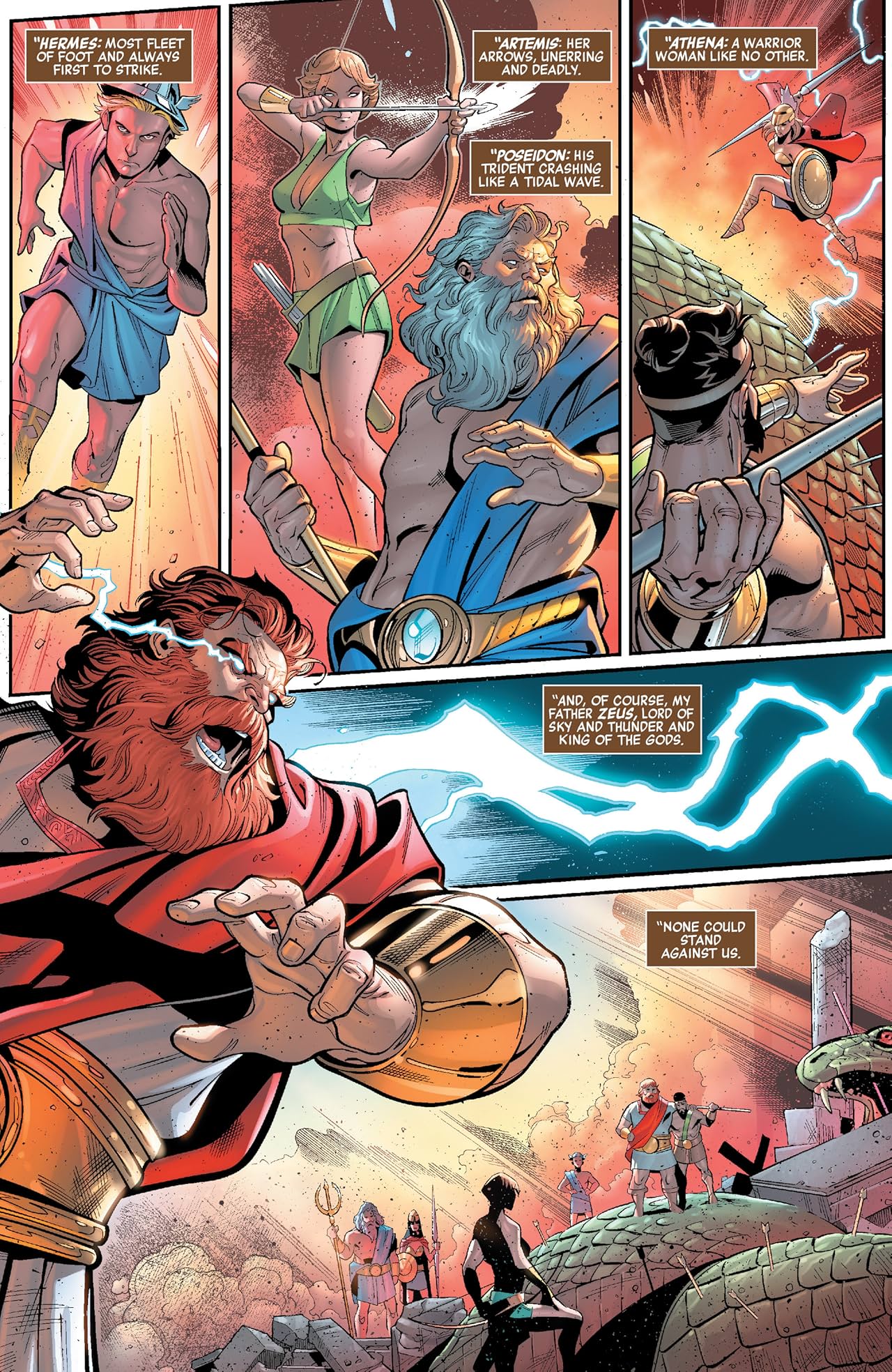 Avengers: No Road Home