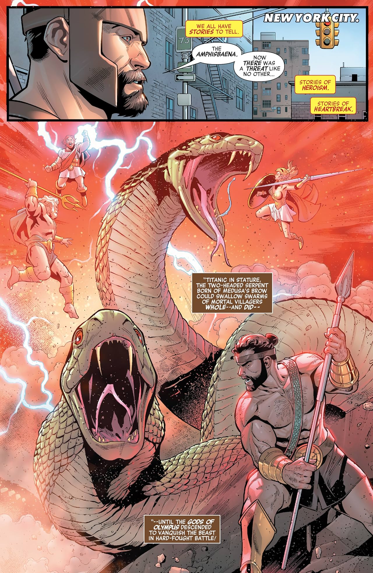 Avengers: No Road Home