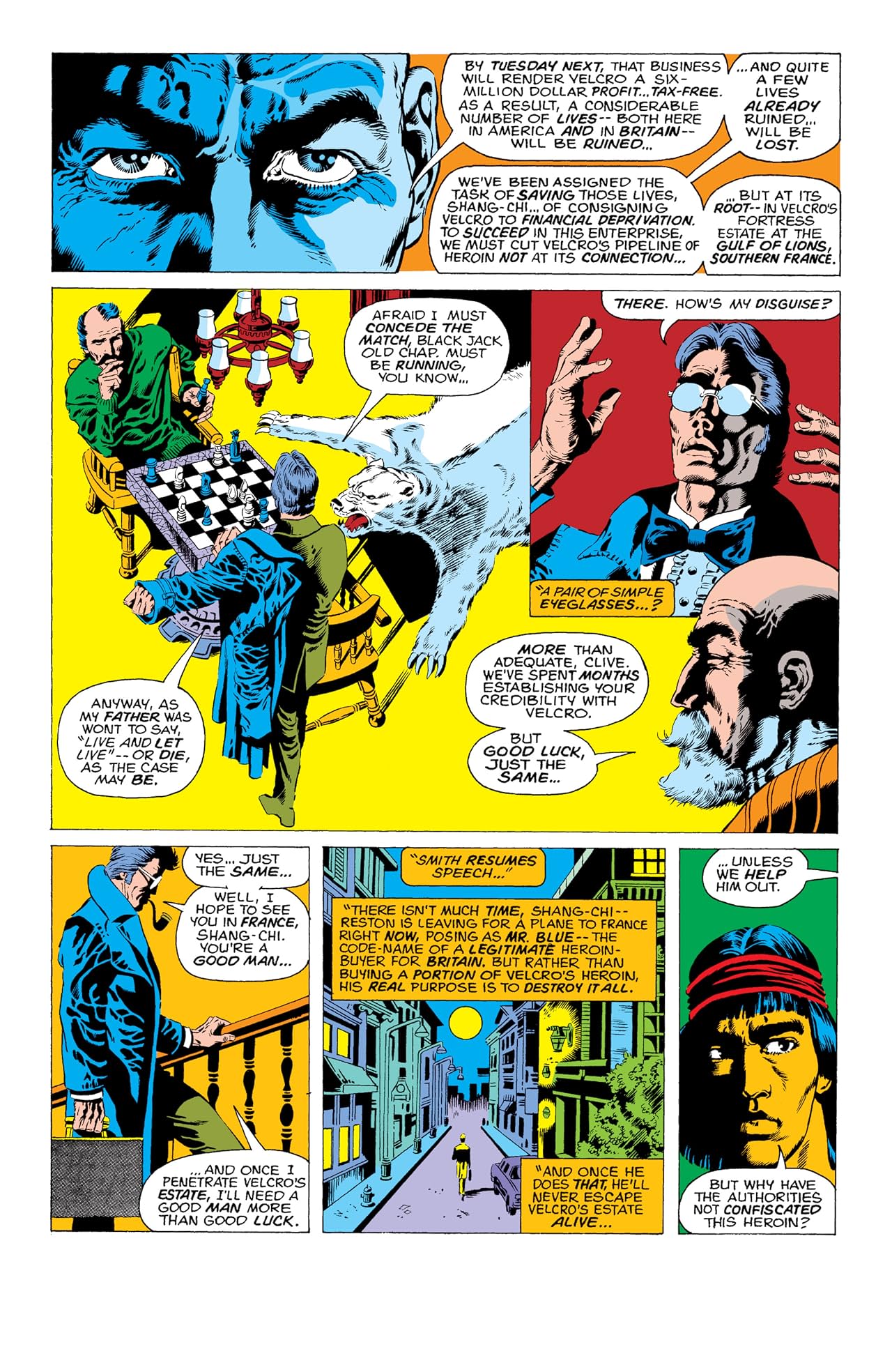 Master of Kung Fu Epic Collection: Fight Without Pity