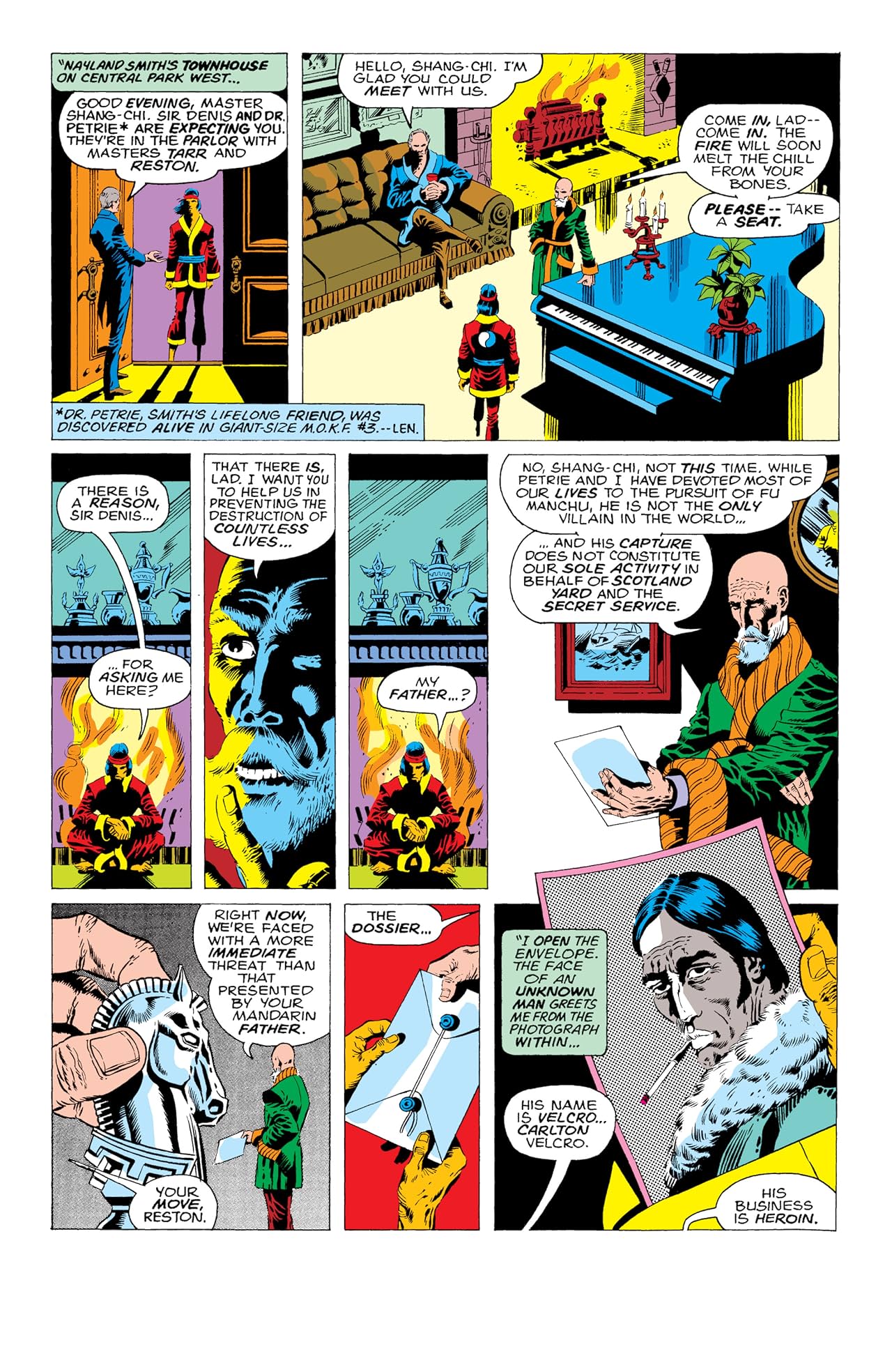 Master of Kung Fu Epic Collection: Fight Without Pity