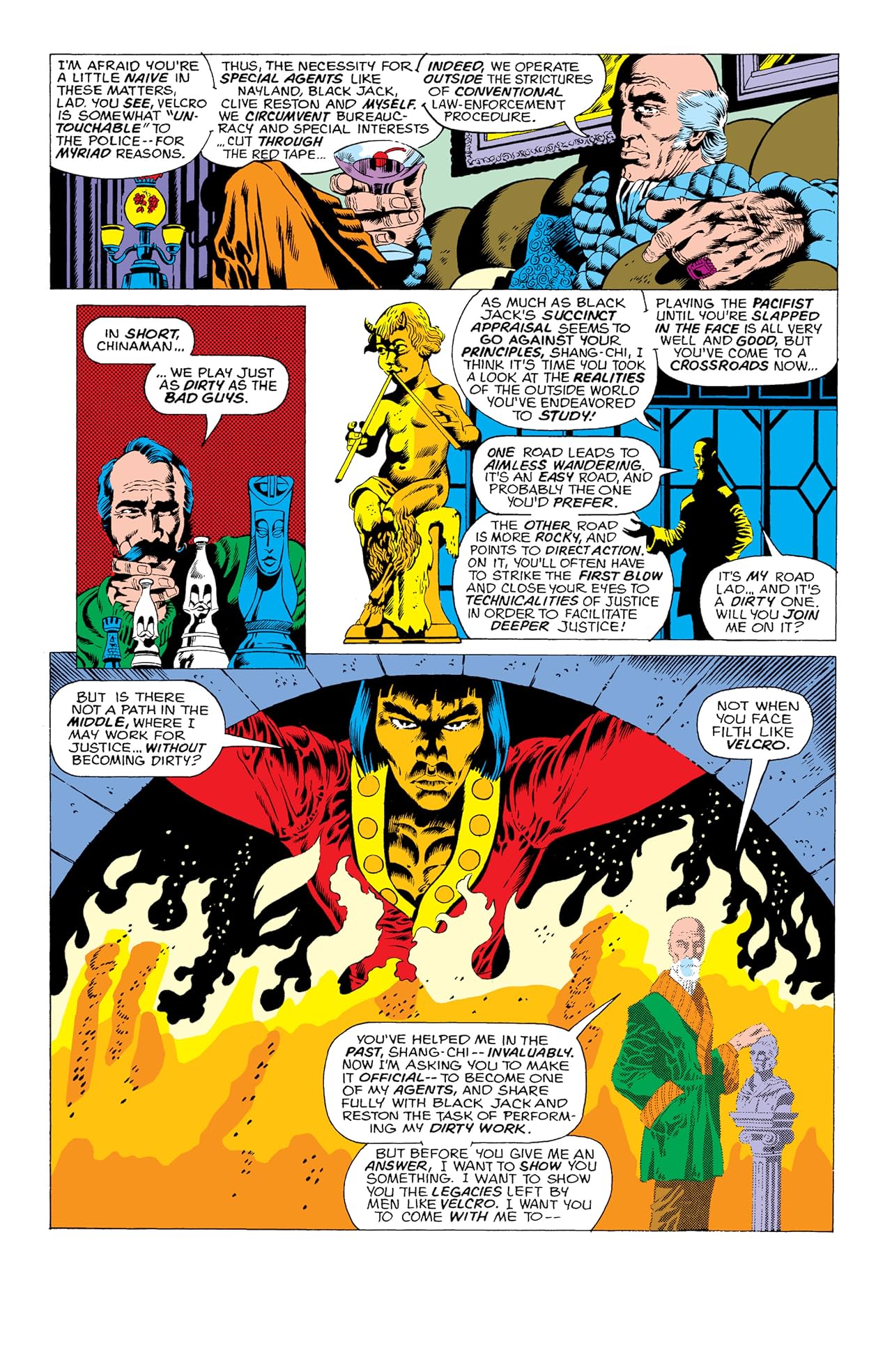 Master of Kung Fu Epic Collection: Fight Without Pity