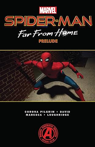 Spider-Man: Far From Home Prelude