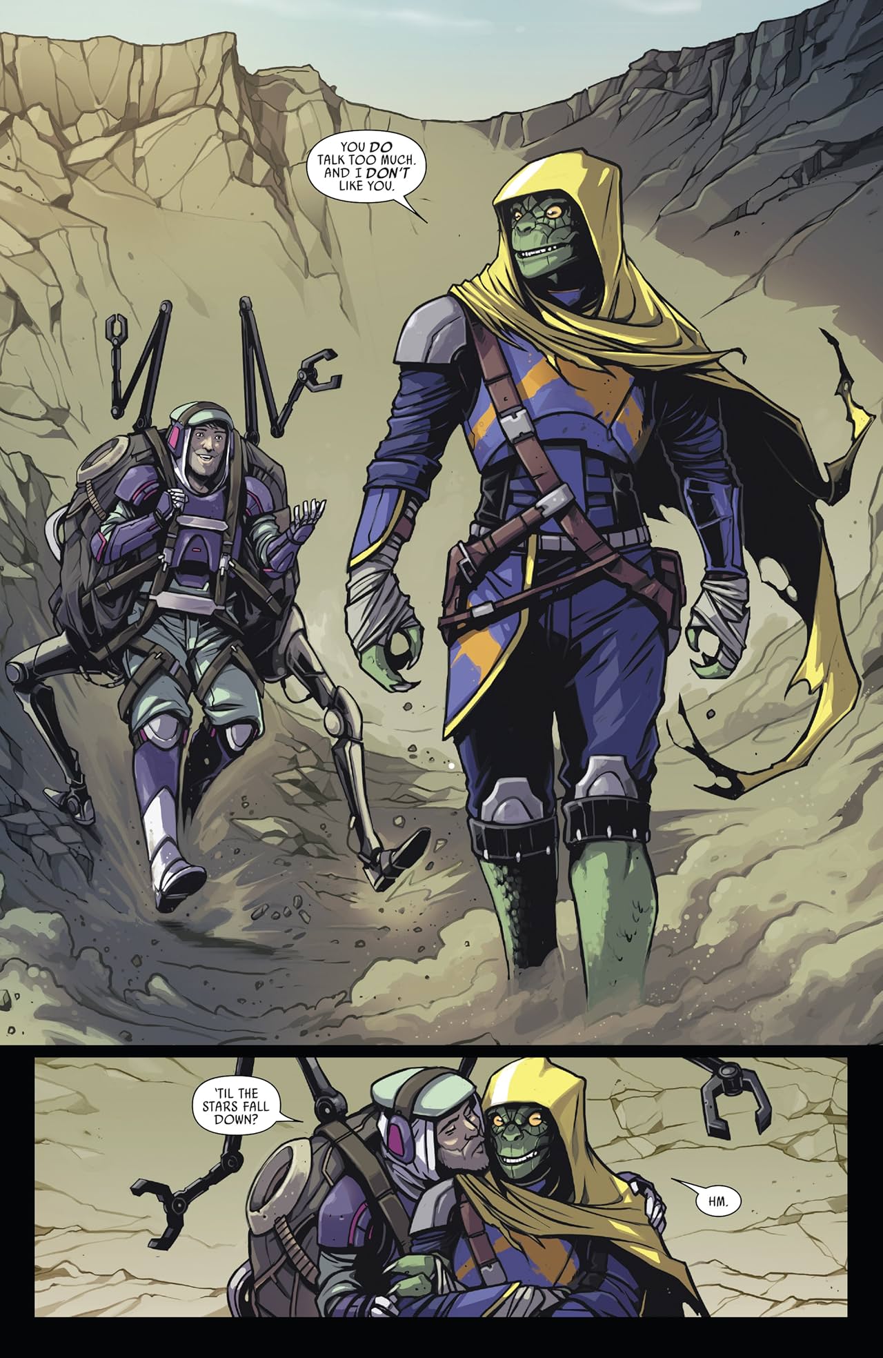 Star Wars: Doctor Aphra Vol. 5: Worst Among Equals