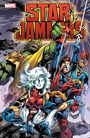 Starjammers
