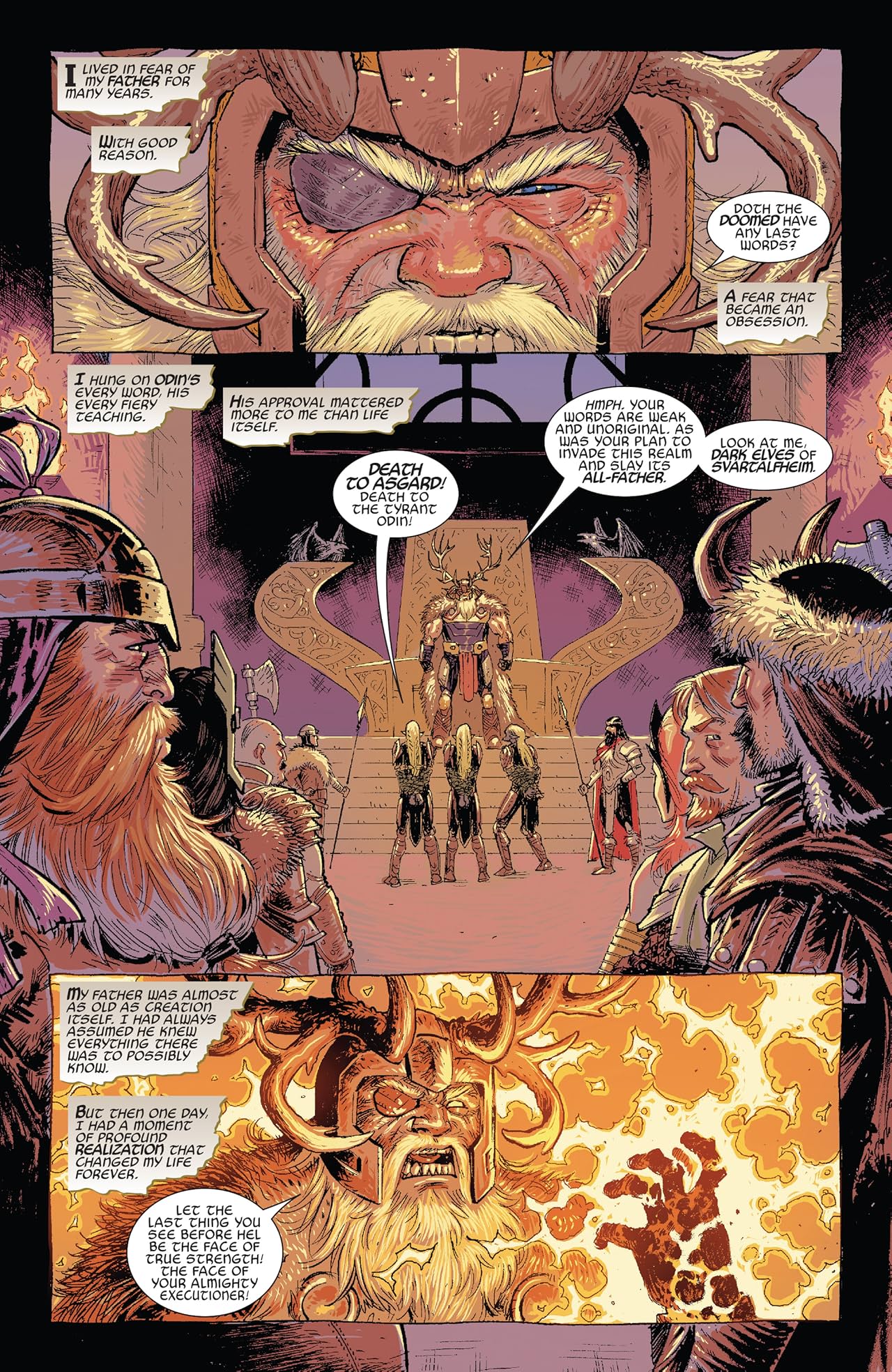 Thor Vol. 2: Road To War Of The Realms