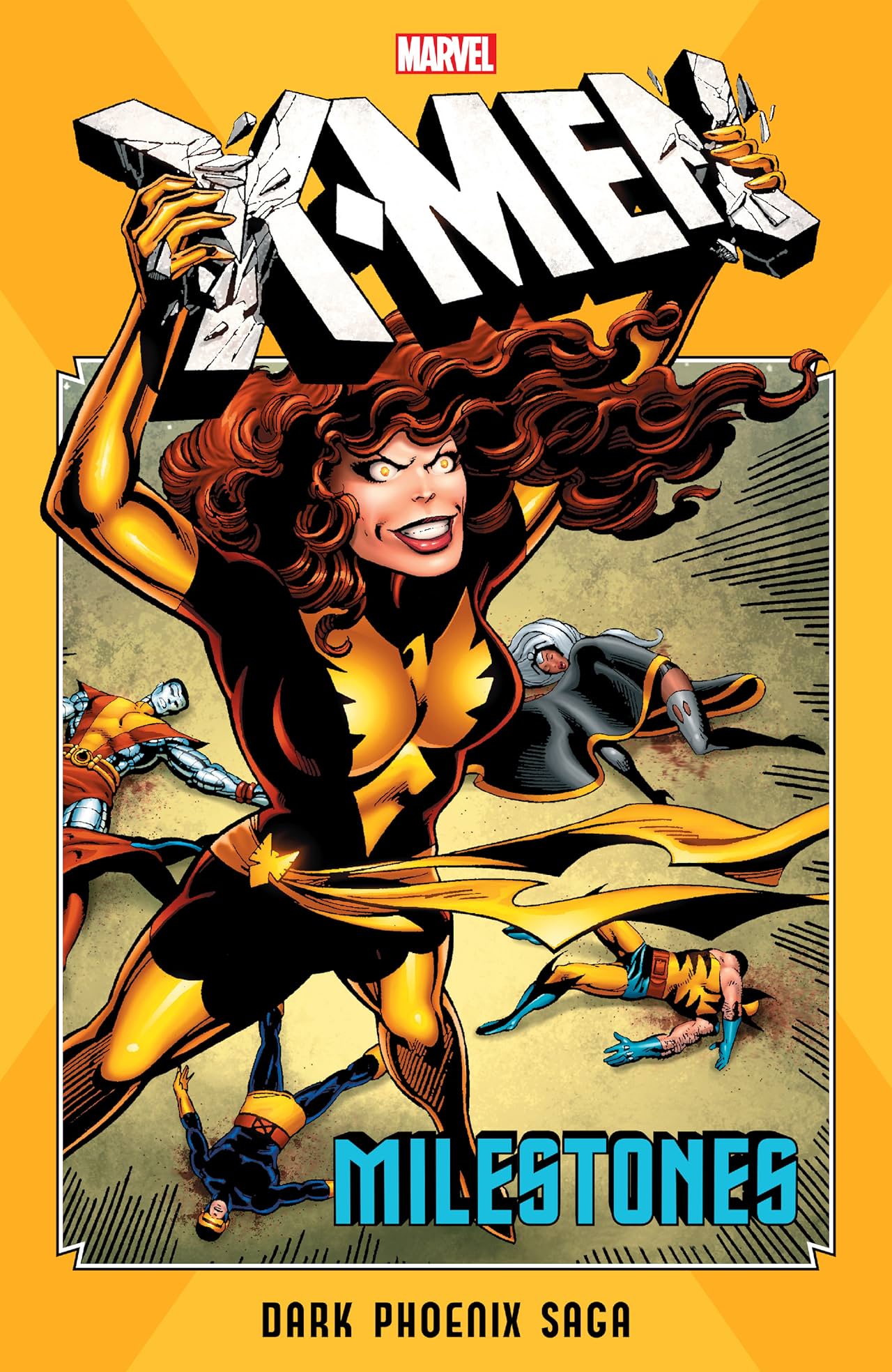 X-Men Milestones: Dark Phoenix Saga
