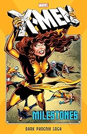 X-Men Milestones: Dark Phoenix Saga