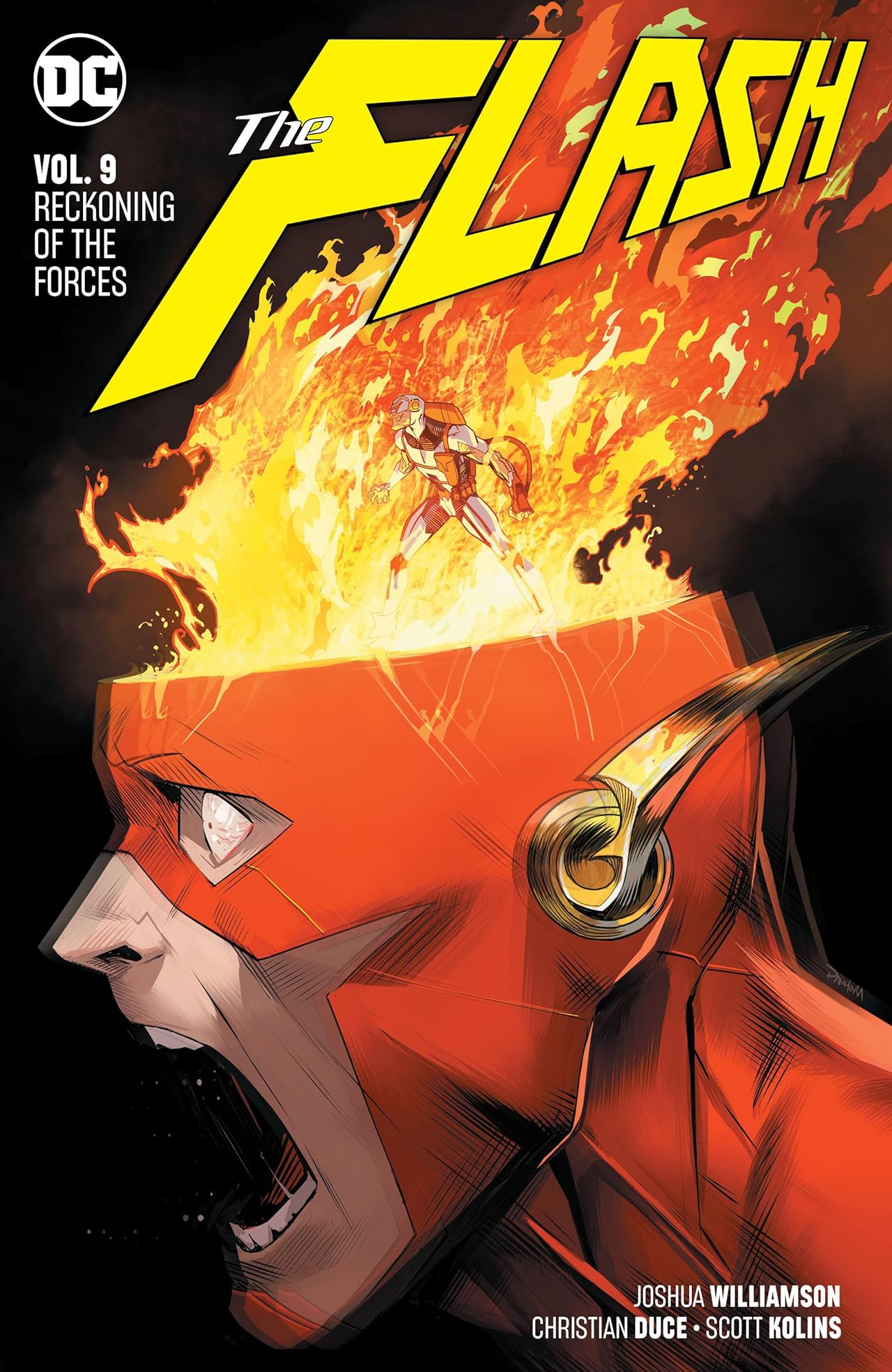 The Flash (2016-) Vol. 9: Reckoning of the Forces