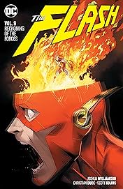 The Flash (2016-) Vol. 9: Reckoning of the Forces