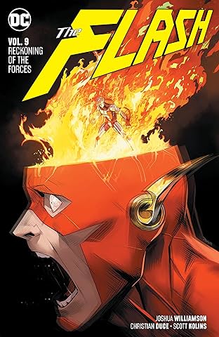 The Flash (2016-) Vol. 9: Reckoning of the Forces