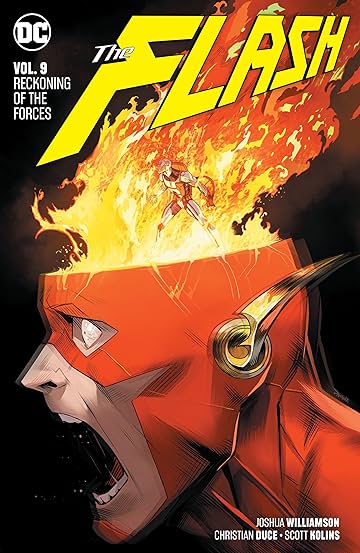 The Flash (2016-) Vol. 9: Reckoning of the Forces
