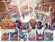 The Flash (2016-) Vol. 9: Reckoning of the Forces