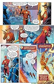 The Flash (2016-) Vol. 9: Reckoning of the Forces