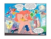 DC Super Hero Girls: Weird Science (2019) #1