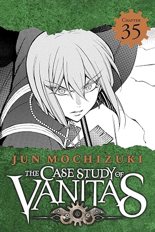 The Case Study of Vanitas #35
