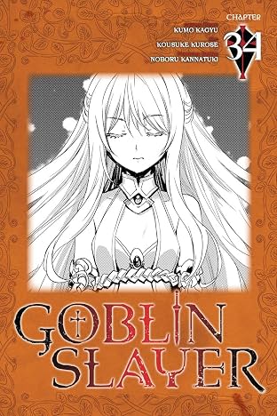 Goblin Slayer #34
