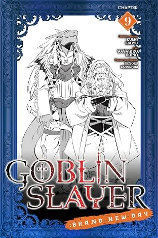 Goblin Slayer: Brand New Day #9