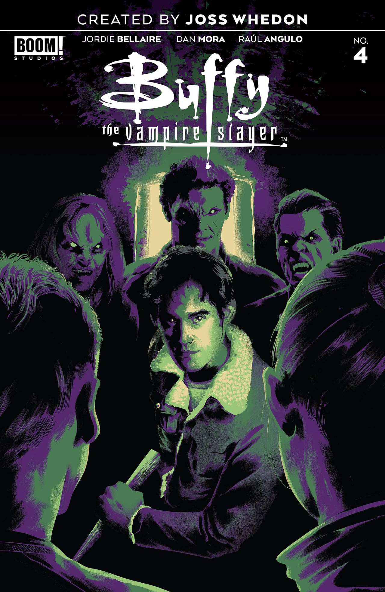 Buffy the Vampire Slayer No.4 Buffy the Vampire Slayer No.4