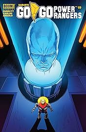 Saban's Go Go Power Rangers #19