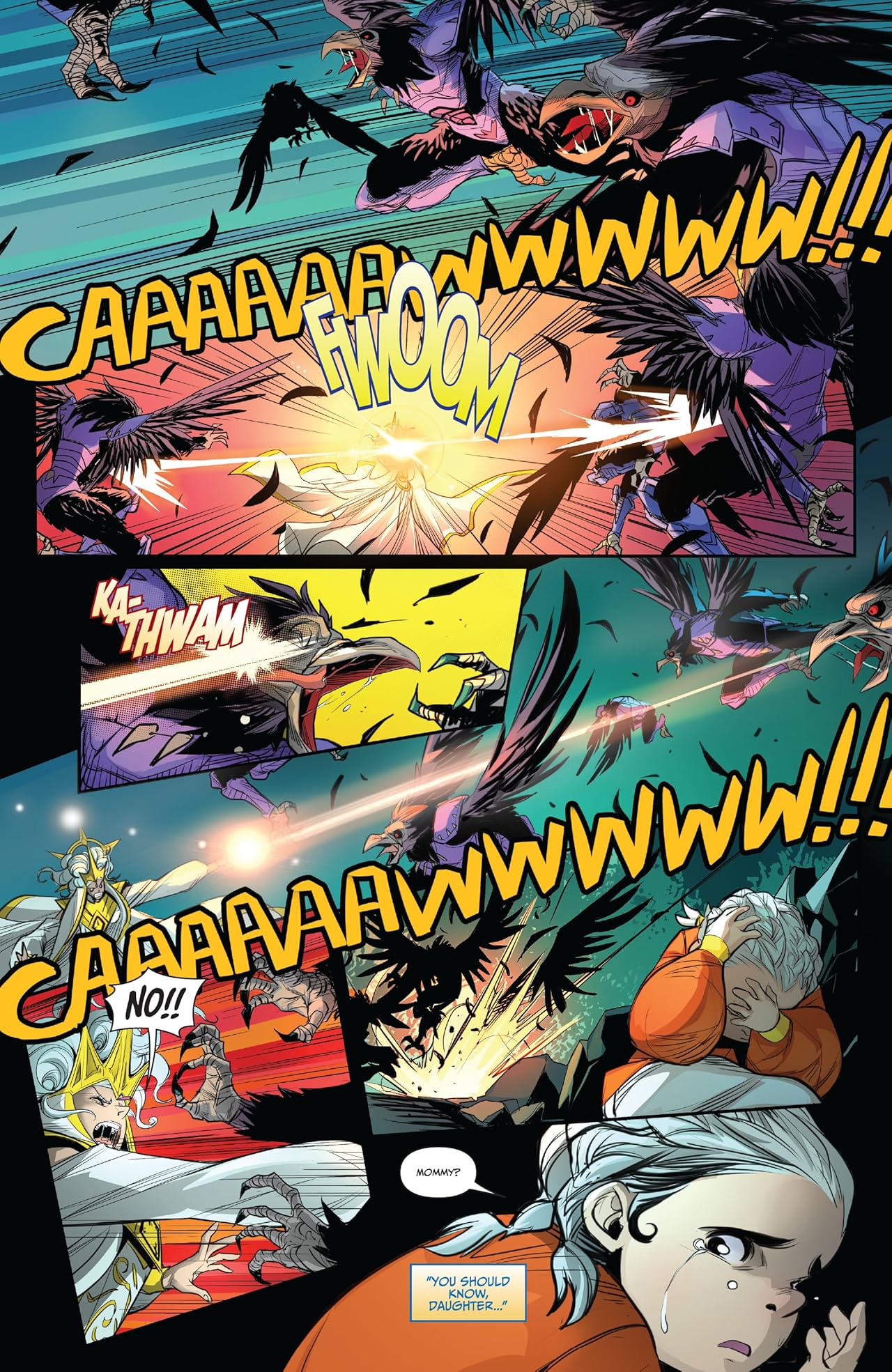 Saban's Go Go Power Rangers #19