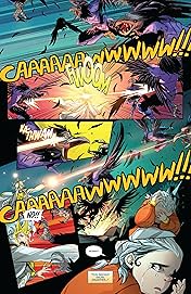 Saban's Go Go Power Rangers #19