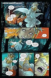 Saban's Go Go Power Rangers #19