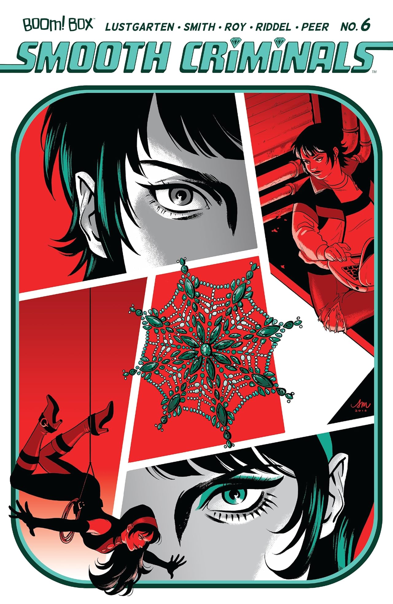 Smooth Criminals No.6