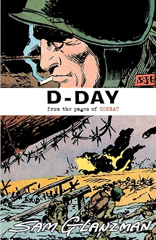 D-Day: From the Pages of Combat