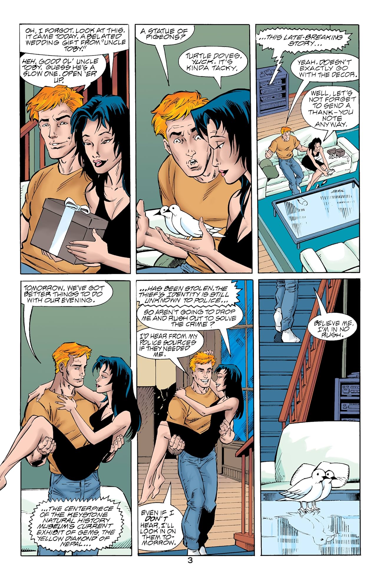 The Flash (1987-2009) #163