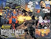Superman - Action Comics (2016-) Vol. 1: Invisible Mafia