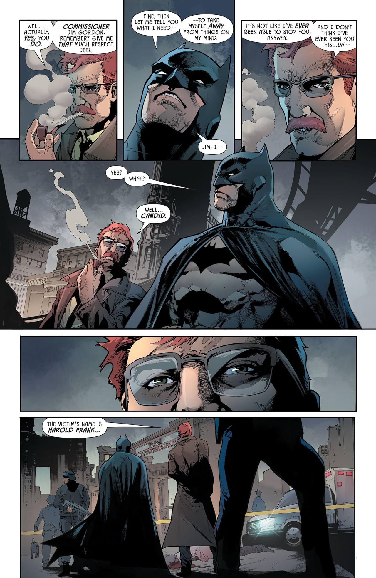 Batman - Detective Comics (2016-) Vol. 9: Deface the Face